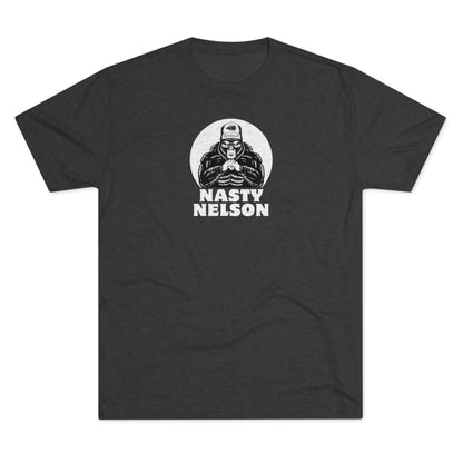 Nasty Nelson - Tri-Blend Tee