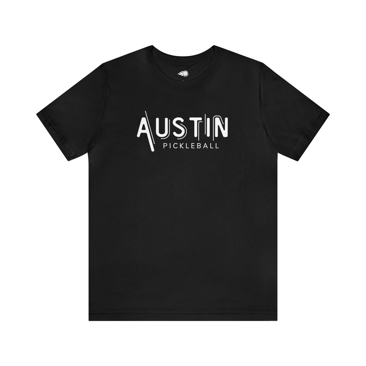 Austin Pickleball - Icon Tee