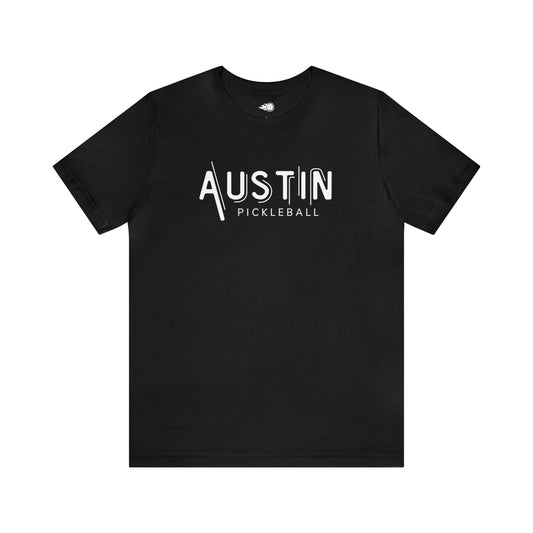 Austin Pickleball - Icon Tee