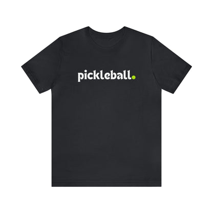 Pickleball Period Tee