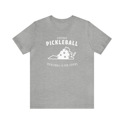 Virginia Pickleball Tee