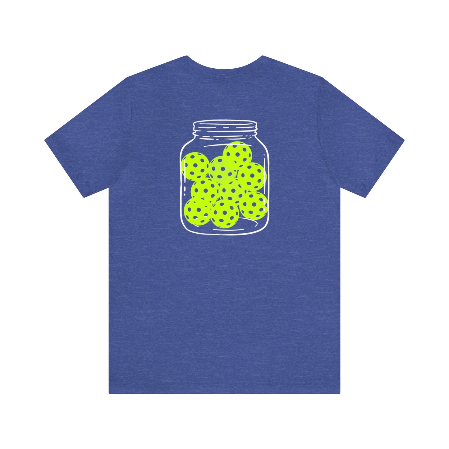 Pickleballer - Pickleball Jar Tee