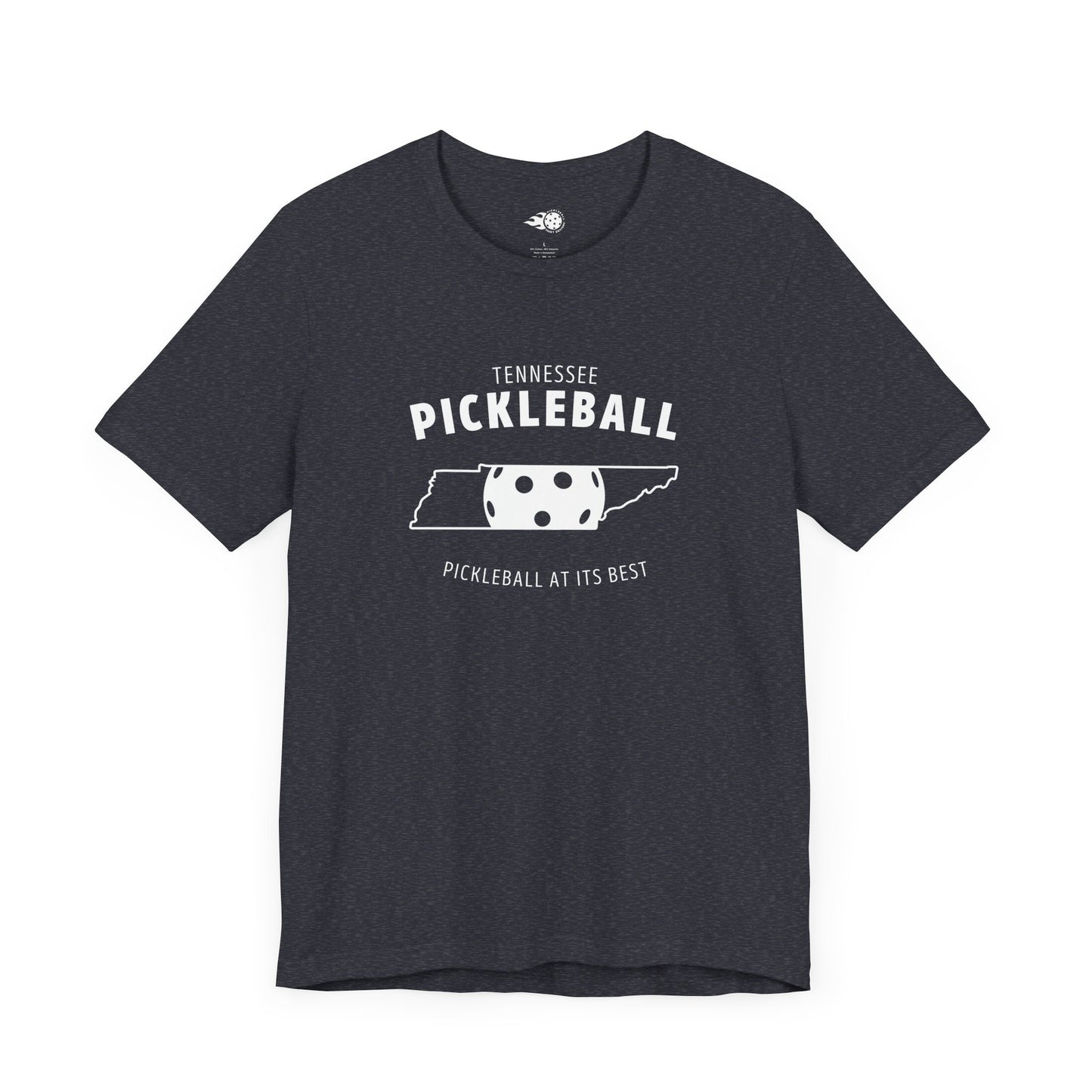 Tennessee Pickleball Tee