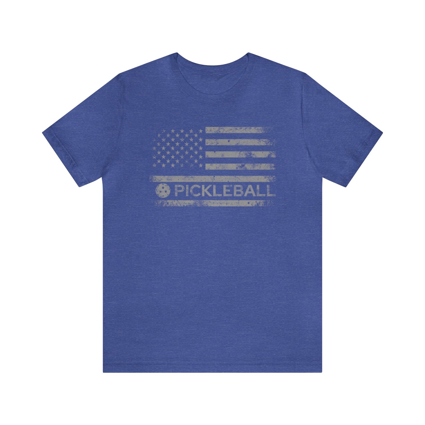 USA Pickleball Flag Tee