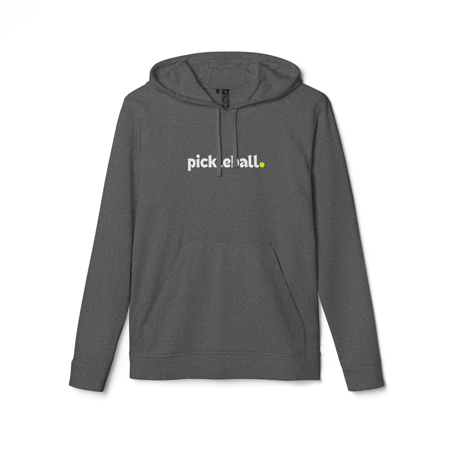 Pickleball - adidas® Unisex Fleece Hoodie