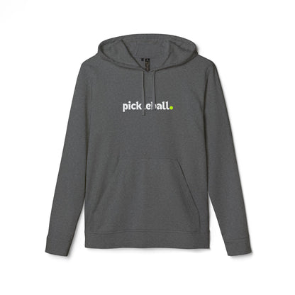 Pickleball - adidas® Unisex Fleece Hoodie