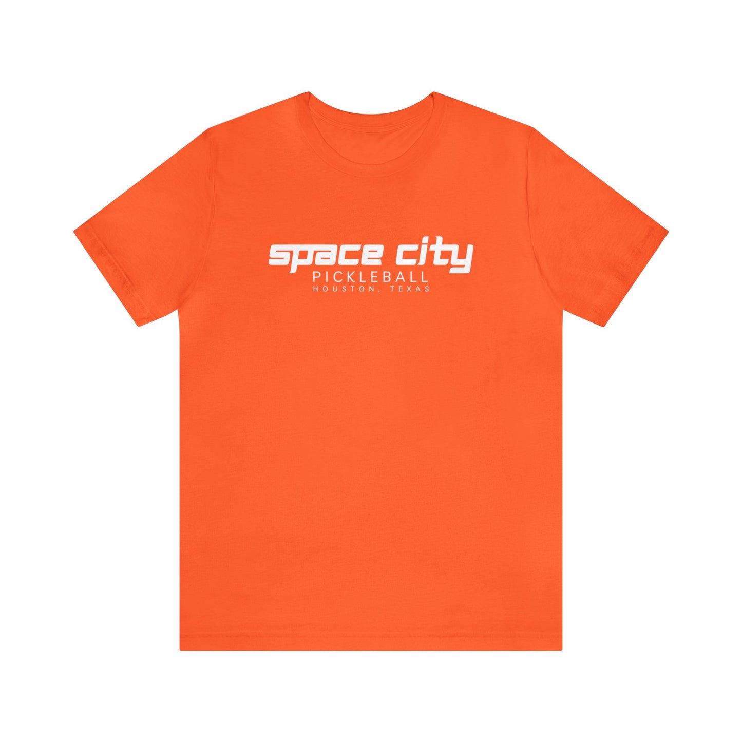 Space City Pickleball Icon Tee