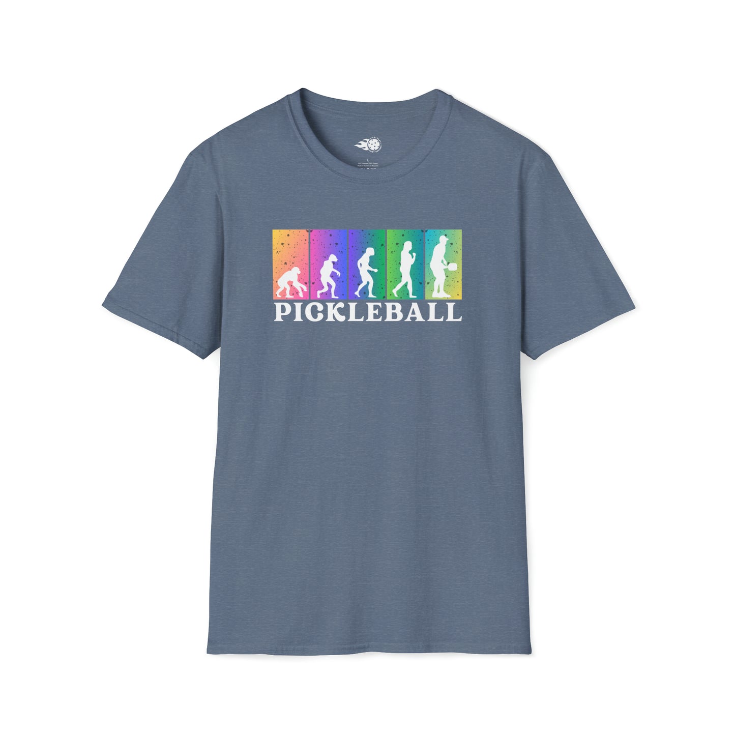 Evolution of Pickleball Tee