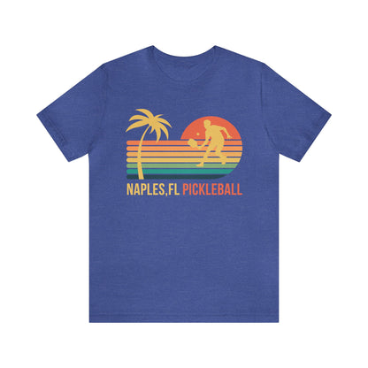 Naples Florida Pickleball Tee