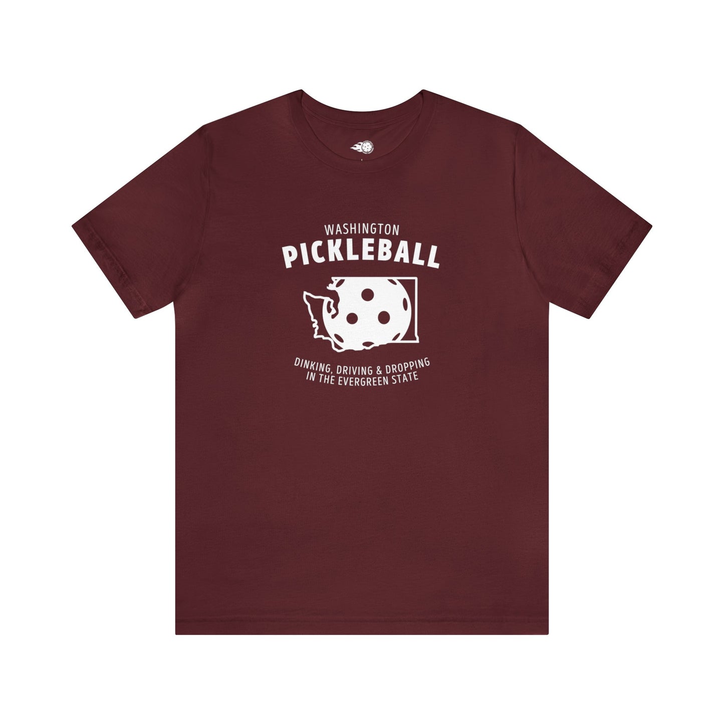 Washington Pickleball Tee