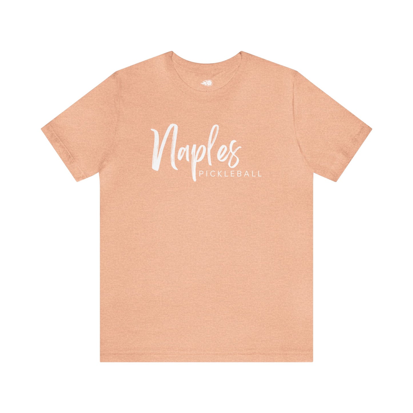 Naples Pickleball - Icon Tee