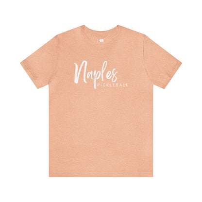 Naples Pickleball - Icon Tee