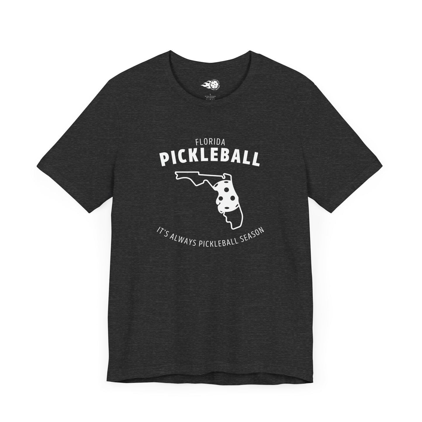 Florida Pickleball Tee