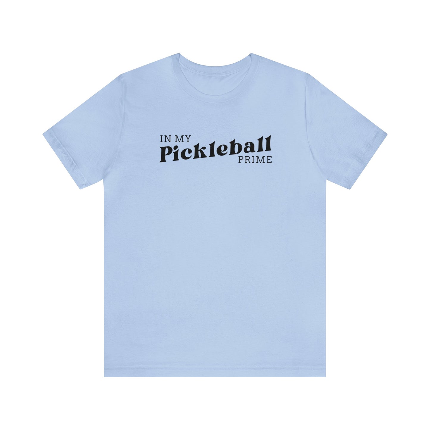 In My Pickleball Prime - Icon Tee