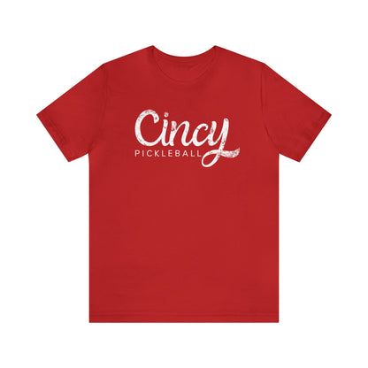 Cincy Pickleball Icon Tee