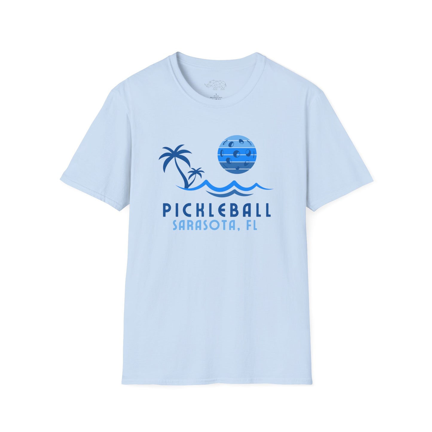 Sarasota, FL Sunrise Pickleball Tee