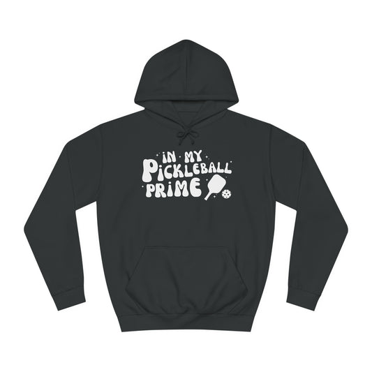 In My Pickleball Prime - 2nd Edition Casual Hoodie