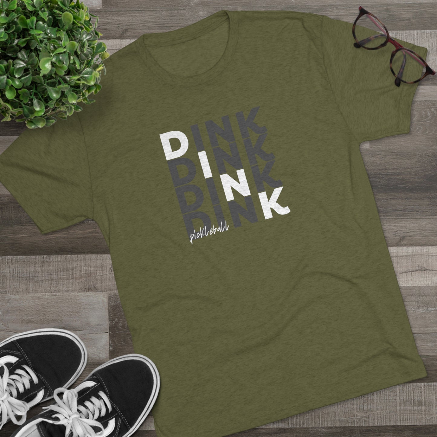 Pickleball DINK Tee