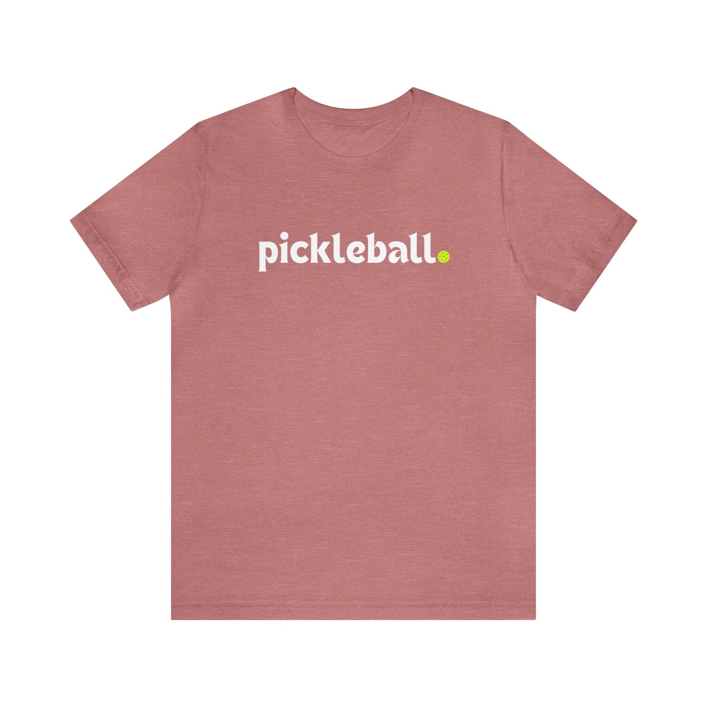 Pickleball Period Tee