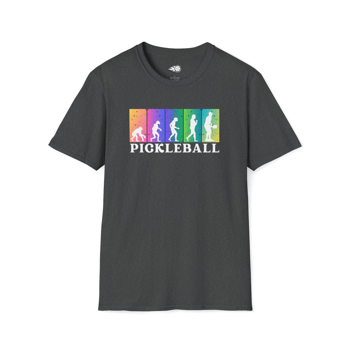 Evolution of Pickleball Tee