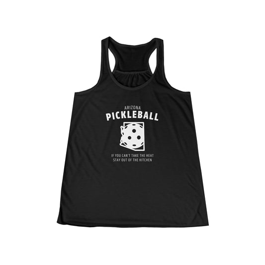 Arizona Pickleball - Women's Flowy Tank Top