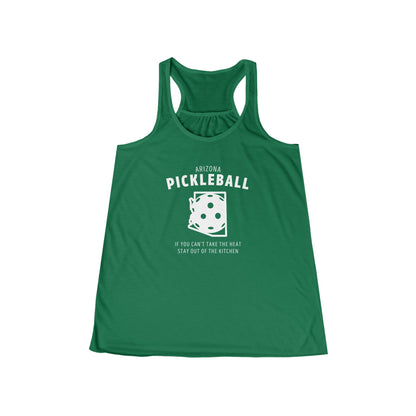 Arizona Pickleball - Women's Flowy Tank Top