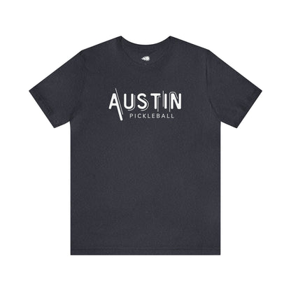 Austin Pickleball - Icon Tee