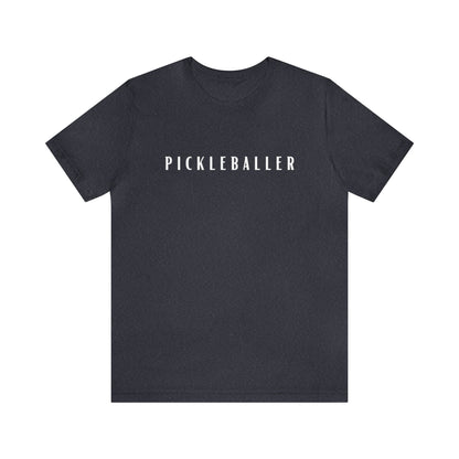 Pickleballer - Pickleball Jar Tee