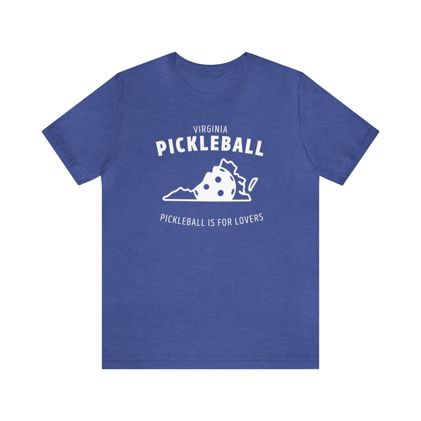 Virginia Pickleball Tee