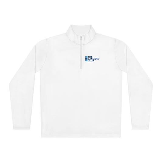 The Bangers Club Men's Quarter-Zip Pullover