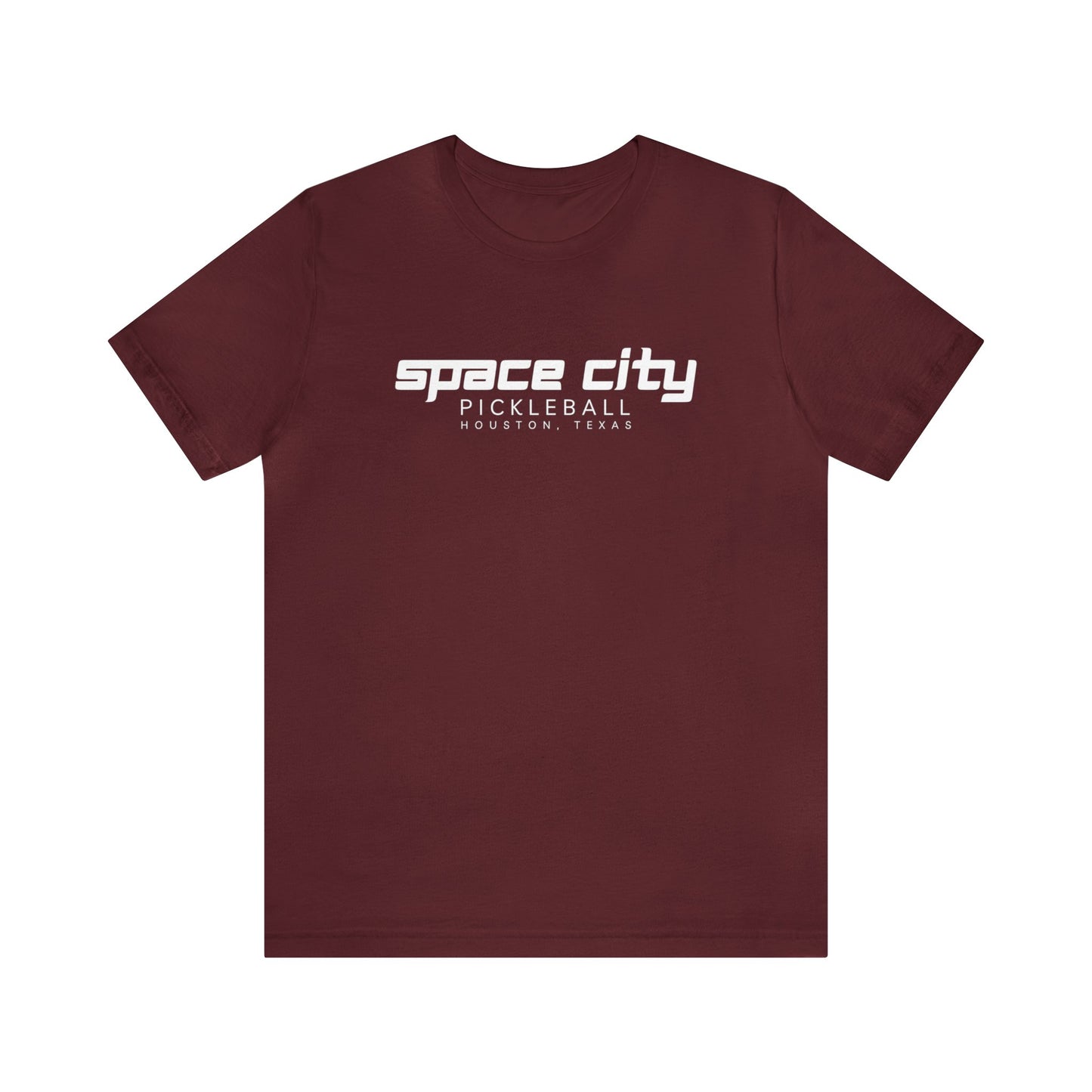 Space City Pickleball Icon Tee