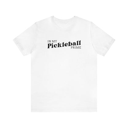 In My Pickleball Prime - Icon Tee