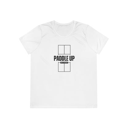 Paddle Up Buttercup - Women's Competitor Tee