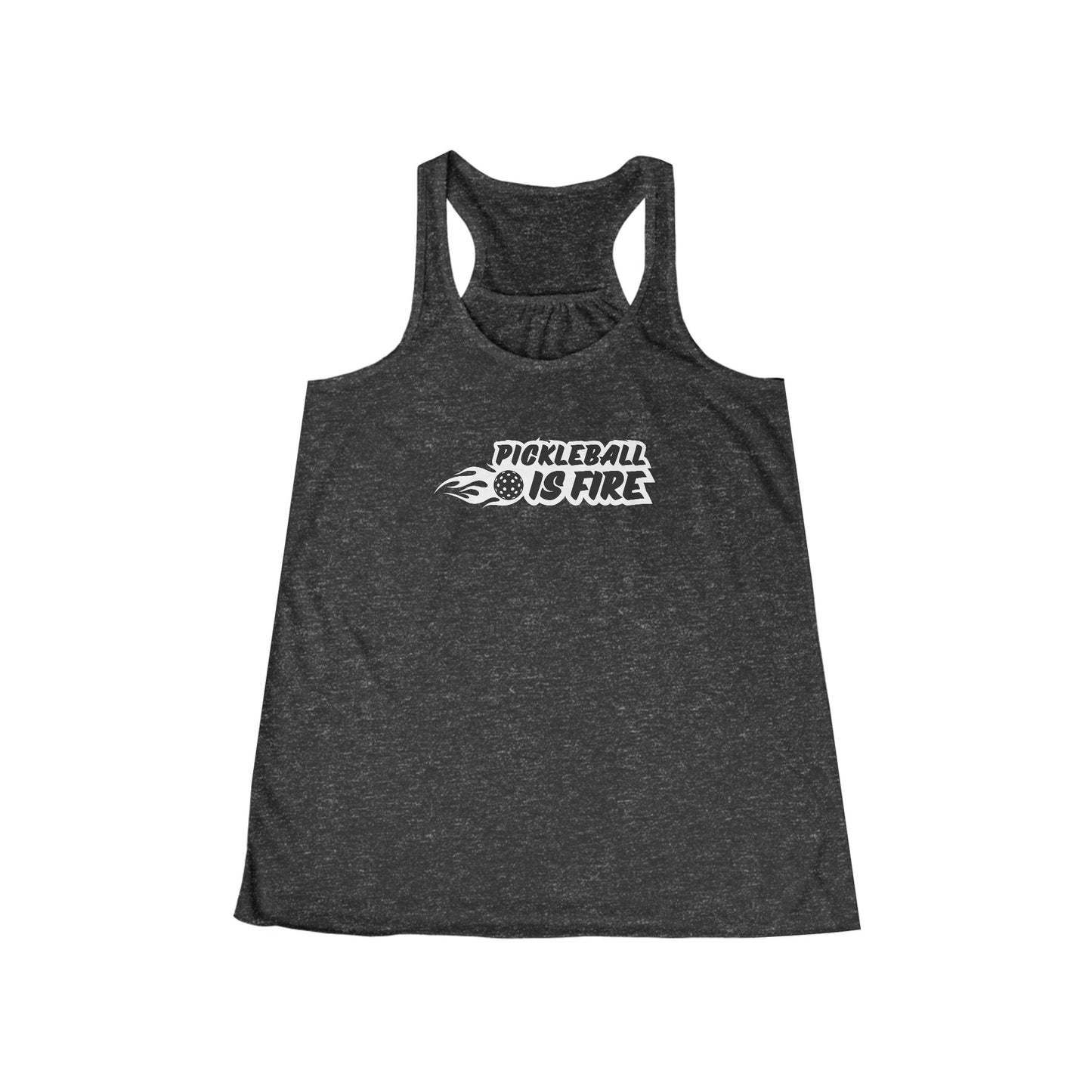 Pickleball is Fire Tank Top