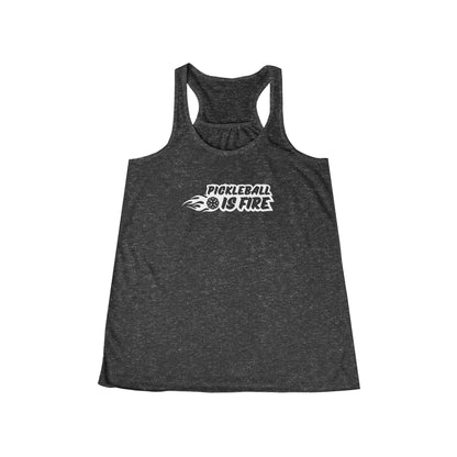 Pickleball is Fire Tank Top