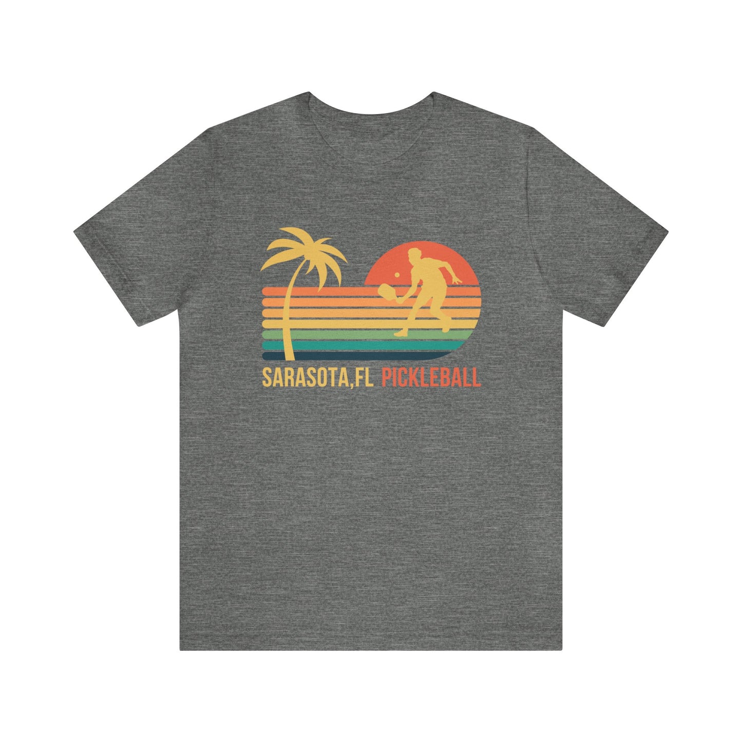 Sarasota Florida Pickleball Tee