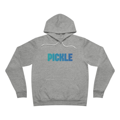 PICKLE Fleece Pullover Hoodie