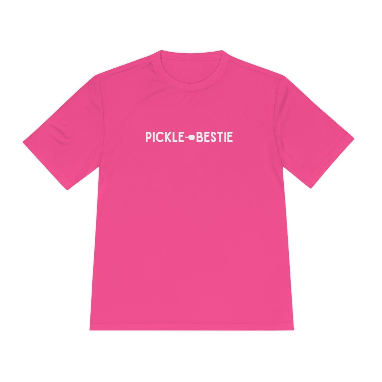 Pickle-Bestie Moisture Wicking Tee