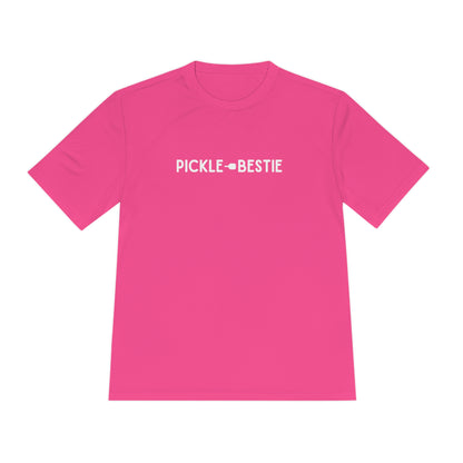 Pickle-Bestie Moisture Wicking Tee