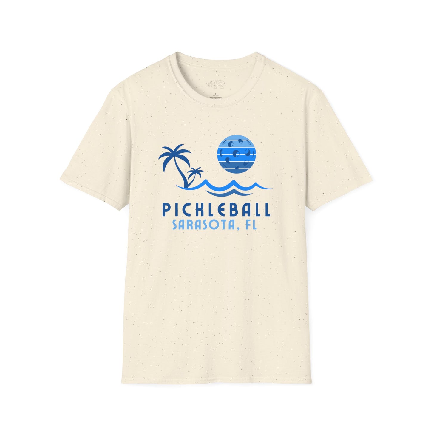 Sarasota, FL Sunrise Pickleball Tee