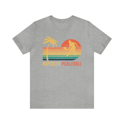 Naples Florida Pickleball Tee