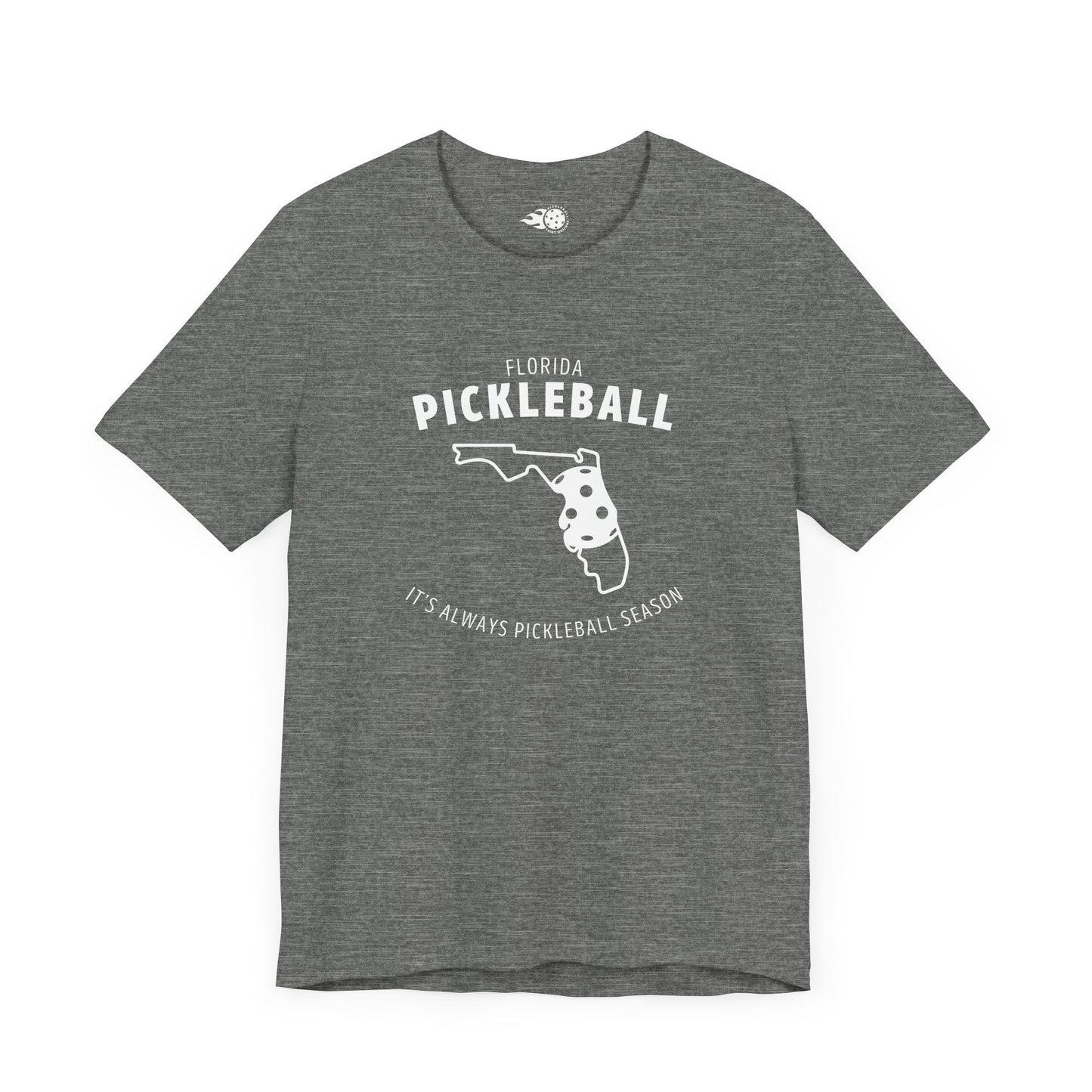 Florida Pickleball Tee