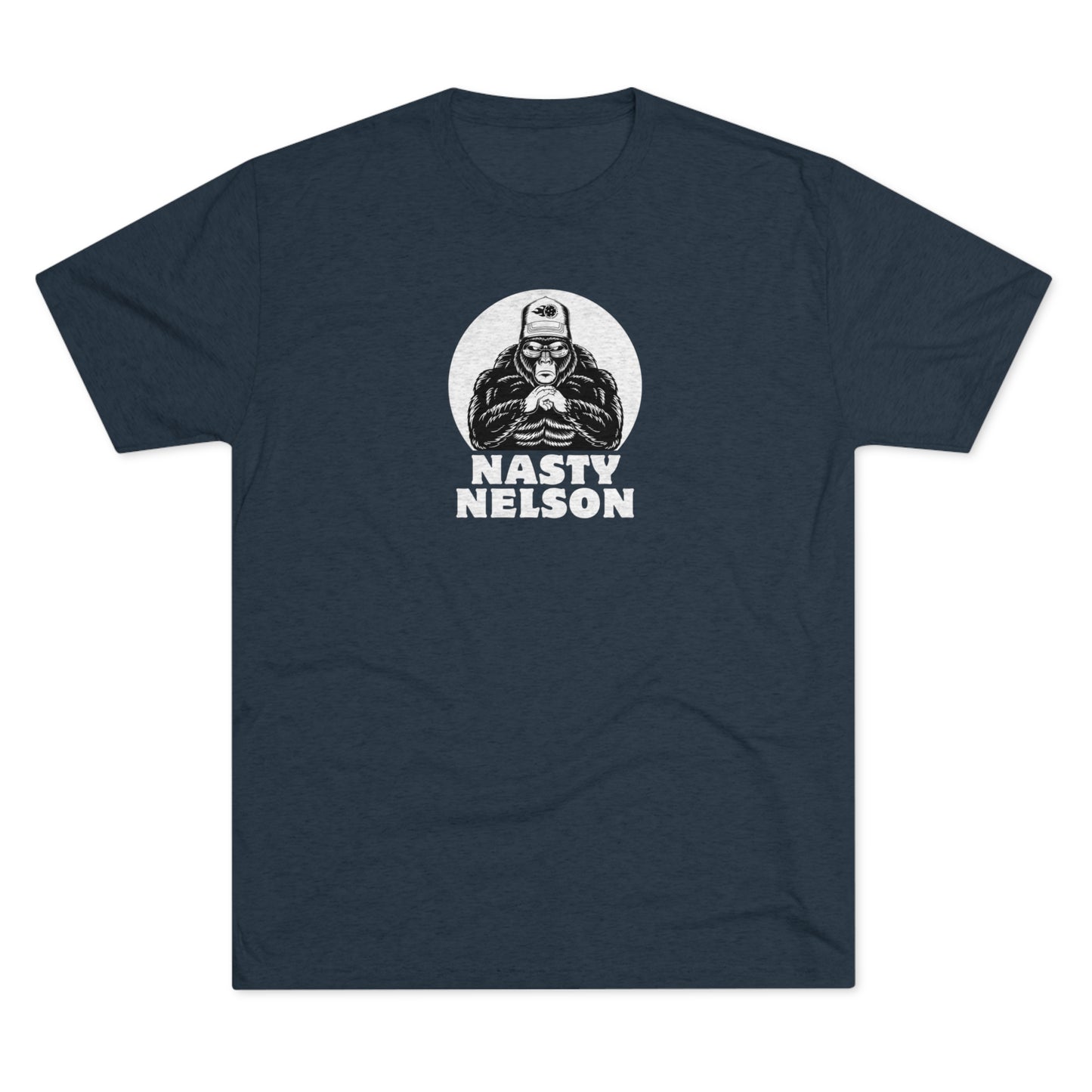 Nasty Nelson - Tri-Blend Tee