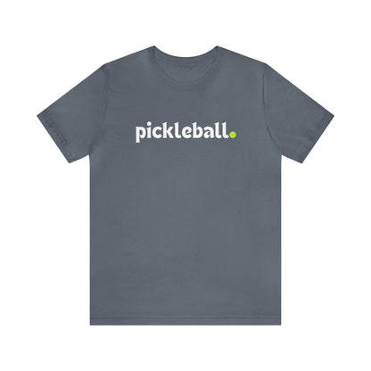 Pickleball Period Tee