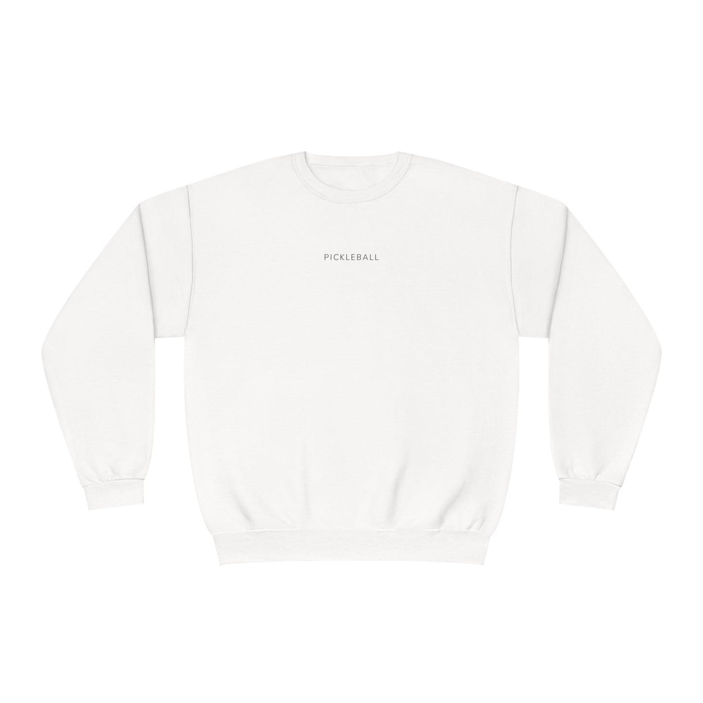 Pickleball Statement Sweatshirt