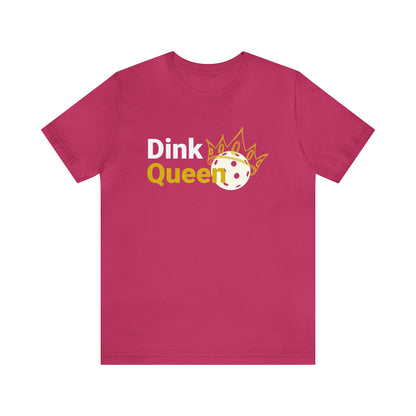 Pickleball Dink Queen Tee