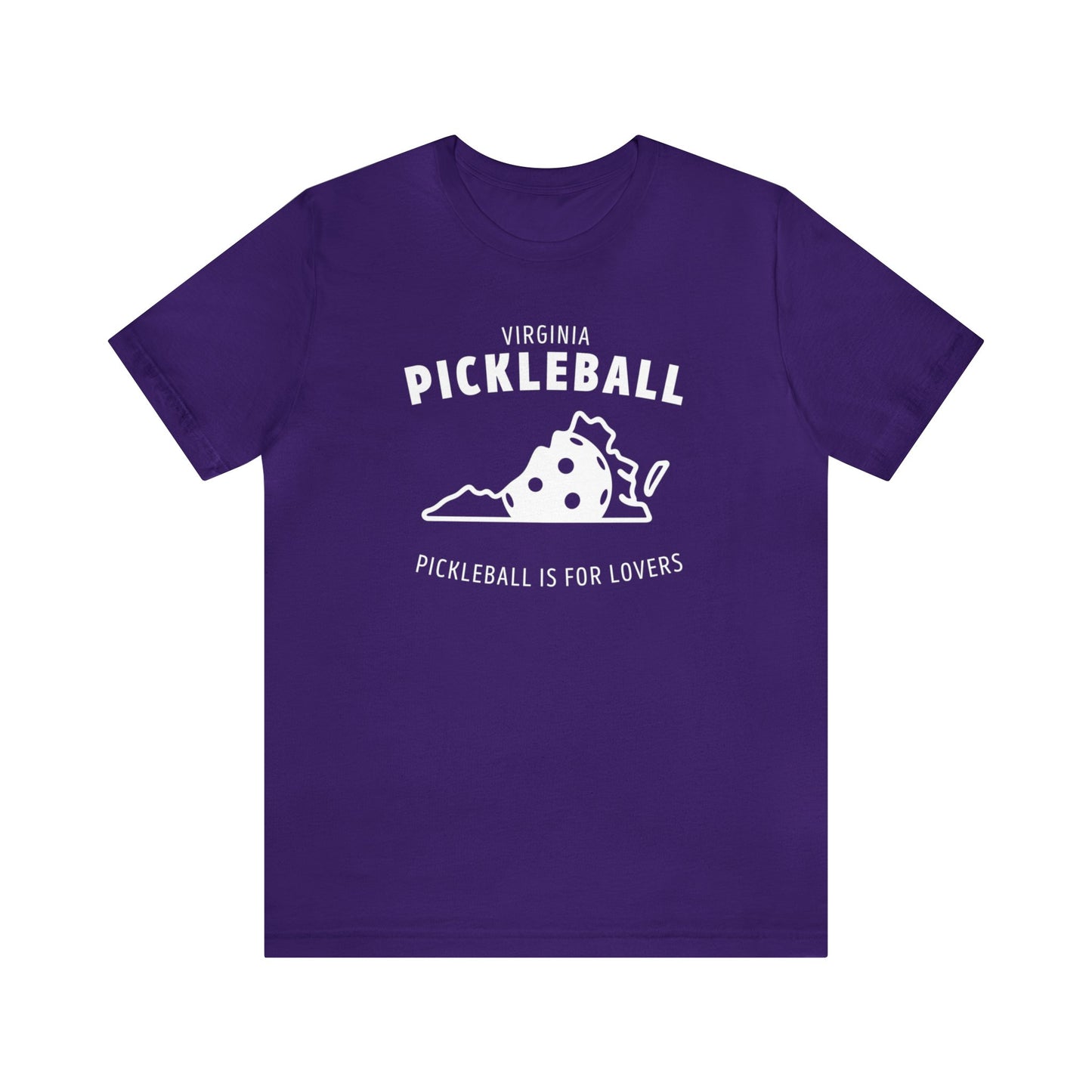 Virginia Pickleball Tee