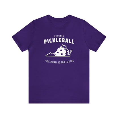 Virginia Pickleball Tee