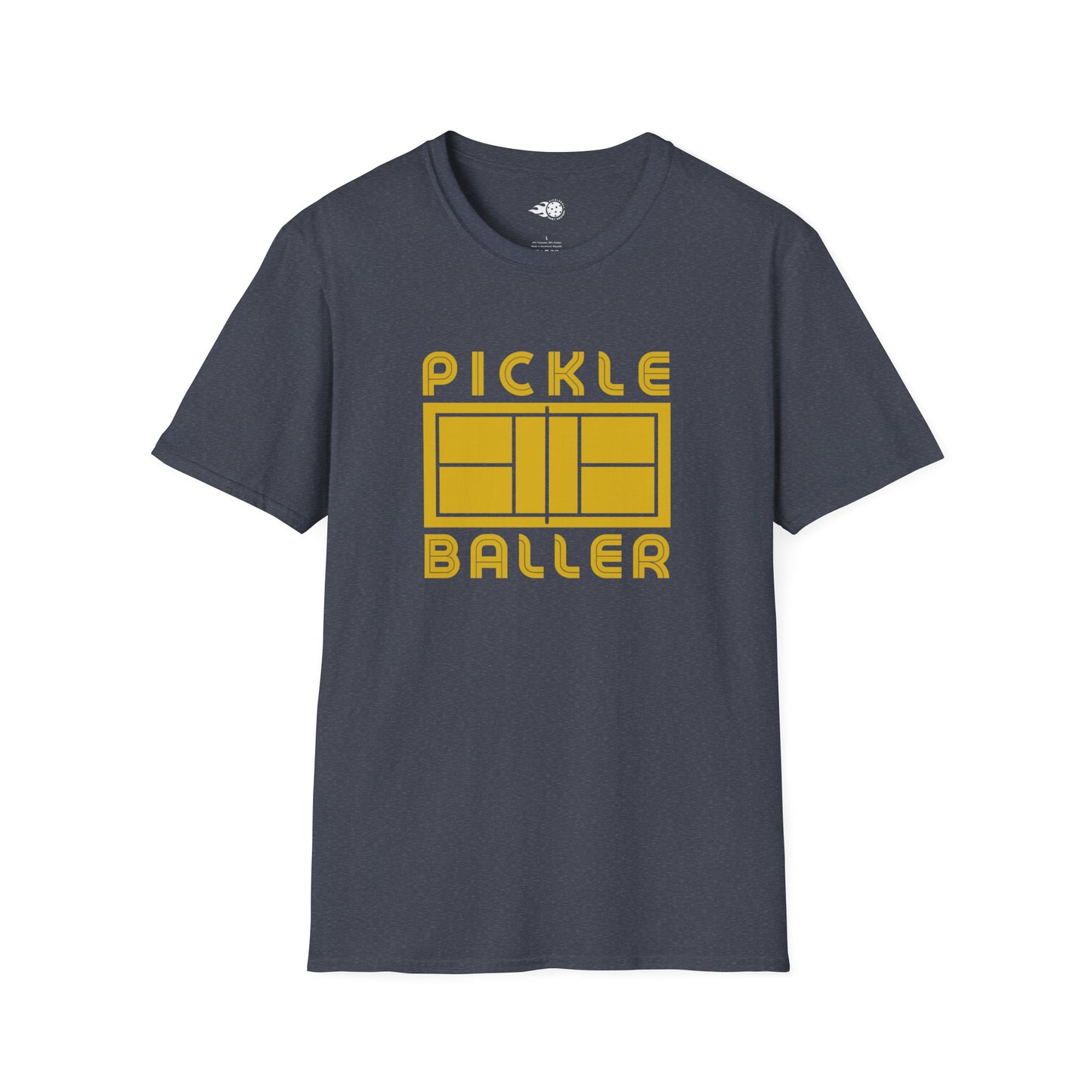 Pickle Baller Tee