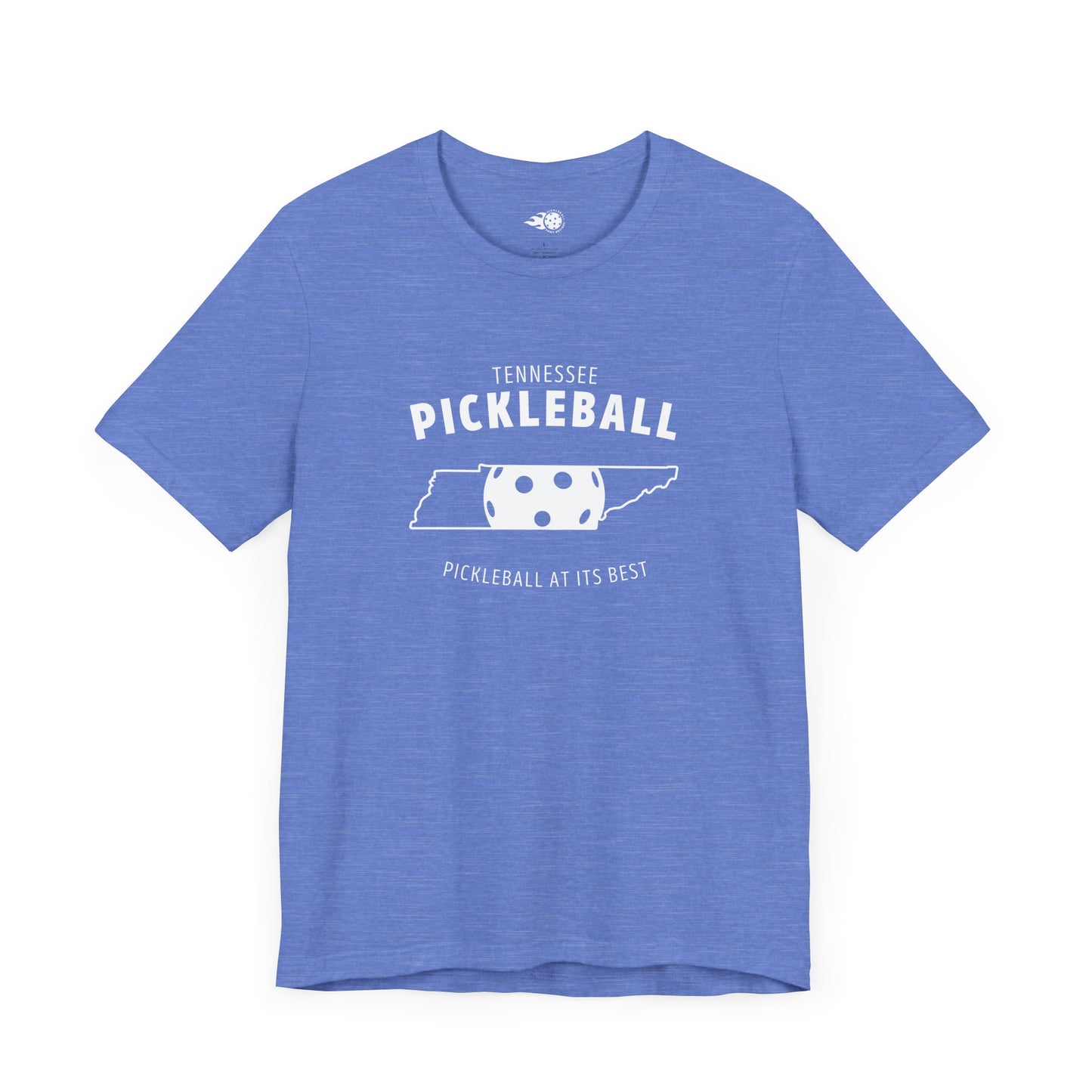 Tennessee Pickleball Tee